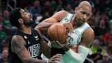 Celtics coach Joe Mazzulla praises Kyrie Irving as ‘one of the fun things to watch’ this NBA postseason - The Boston Globe