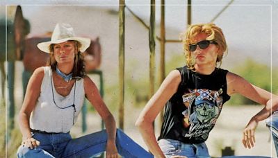 Susan Sarandon on how Ridley Scott elevated ‘Thelma & Louise’: “He put us in a John Wayne backdrop”