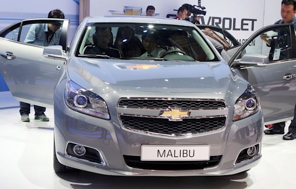 The Chevrolet Malibu, the brand's last sedan, will end production