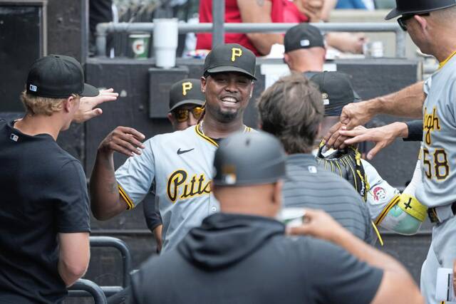 Luis Ortiz, Bryan Reynolds help Pirates beat White Sox, record 3rd victory in row