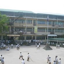 Parañaque National High School