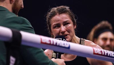 Katie Taylor should pay close attention to Heather Hardy horror story