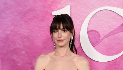 Anne Hathaway Just Shared That She's 5 Years Sober