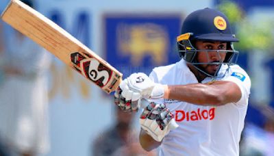 Kamindu Mendis becomes fastest Asian to record 1000 Test runs, joint 2nd-quickest with Bradman on all-time list