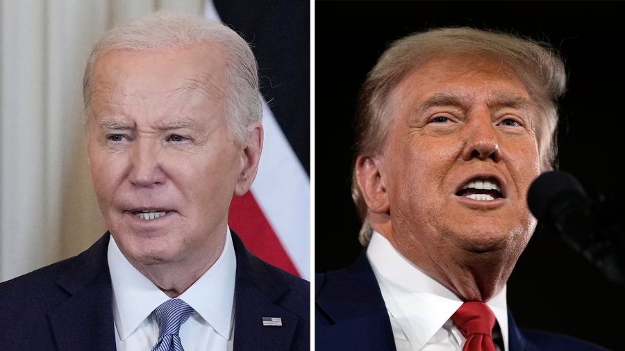 Could Trump beat Biden in a blowout?