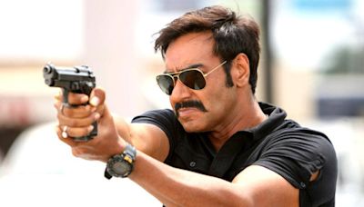 Ajay Devgn’s ‘Singham Again’ to release on Diwali 2024