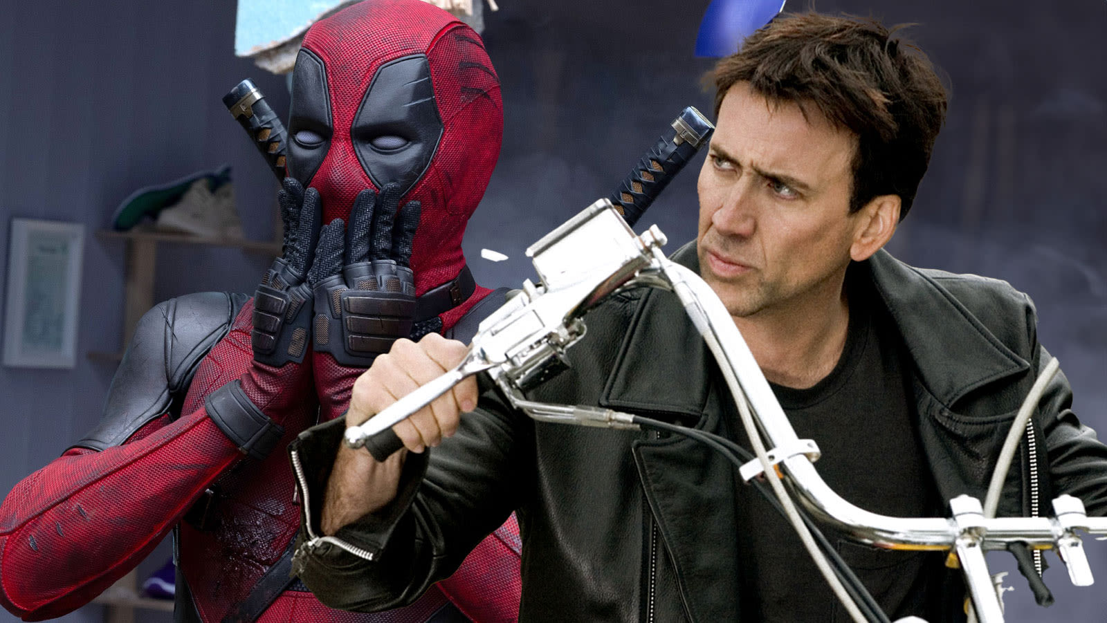 Ryan Reynolds Says Nicolas Cage’s Ghost Rider Was Considered For ‘Deadpool & Wolverine’ Return