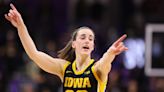 Iowa's Caitlin Clark on record-breaking moment: 'I hope they don’t stop the game. We can't be wasting timeouts on that'