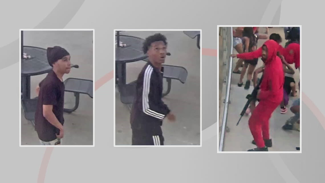 Cleveland Metroparks police, Cuyahoga County prosecutor searching for multiple Edgewater Park shooting suspects