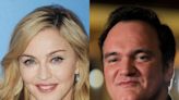 Madonna corrected Quentin Tarantino over Reservoir Dogs ‘Like a Virgin’ scene in signed autograph