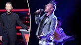 John Legend interviewed by Luna, his 8-year-old daughter, at finale of 'The Voice'