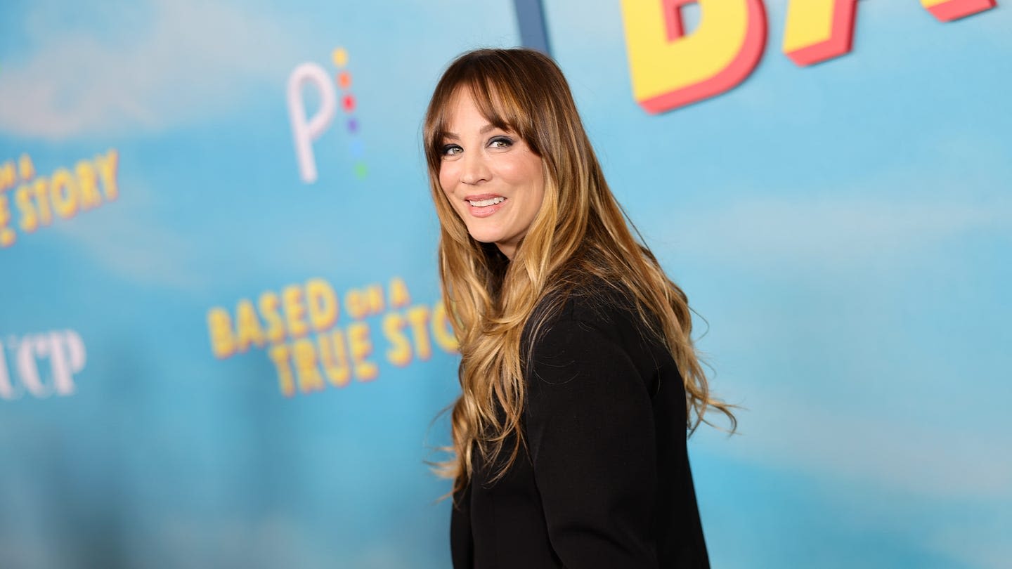 'Big Bang Theory' Star Kaley Cuoco Shares Daughter's "Special" Milestone