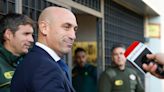 Luis Rubiales a la jueza sobre el contrato de la Supercopa: “No ha habido contubernio”