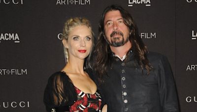 Dave Grohl's Wife Offered 'Multimillion Dollar' Deal to Write Tell-All After His Cheating Scandal as Source Claims He's Had Past...