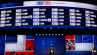 2024 NBA Draft Winners and Losers: Lakers land steal in Dalton Knecht; Knicks get clever; Spurs pile up assets