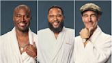 Anthony Anderson, Taye Diggs, James Van Der Beek Among Stars to Strip Tease for a Good Cause on Fox’s ‘The Real Full Monty’