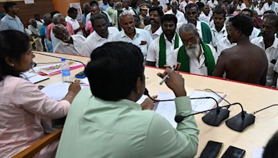 Farmers urge State government to thwart Karnataka’s move to build dam at Mekedatu