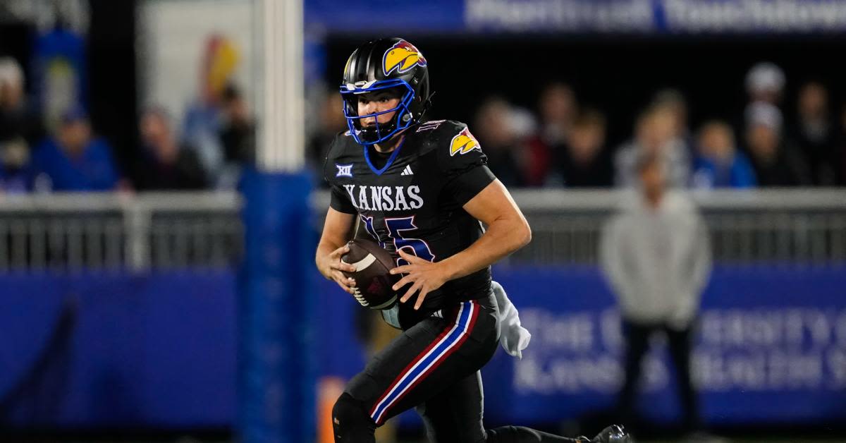 52 Days: Who will be the backup quarterback for Kansas Football?