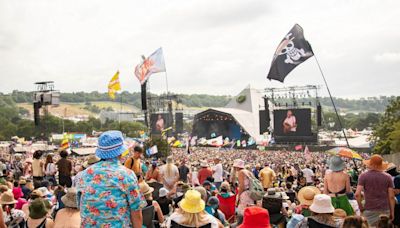 Glastonbury 2024: England Euros clash with festival performances