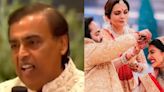 Mukesh Ambani Discusses Importance Of Marriage At Anant-Radhika's Wedding: 'Vivaah Vyakti Ko...' - News18