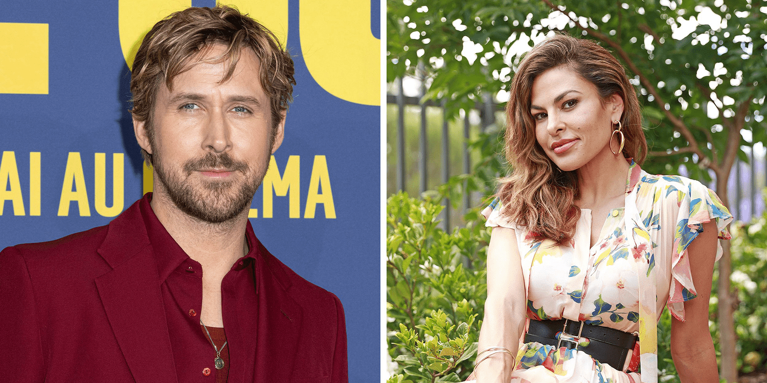 Supportive Husband Ryan Gosling Wore a T-Shirt Featuring a Sweet Shoutout to Eva Mendes