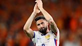 Olivier Giroud calls time on a glittering international career