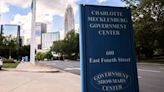 Mecklenburg County HR director out after 1 year