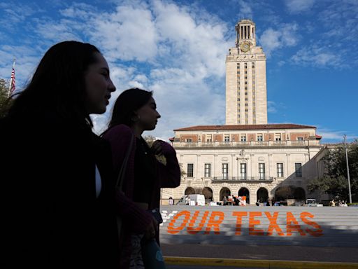 Hartzell: UT to cut auto-admission threshold from 6% to 5% for 2026 admissions cycle