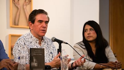 'Norte negro', el libro de Gerardo García Muñoz que ensaya sobre narrativa criminal