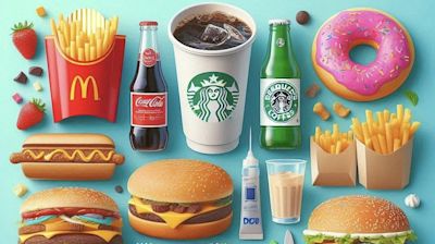 McDonald’s, Burger King, Starbucks, Dunkin’, and More: Best Food Items to Order for People with Obesity - EconoTimes