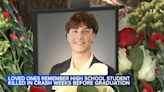 High school senior killed in Glenview crash days before prom; 3 others injured, police say