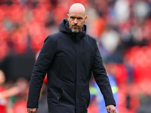 Erik Ten Hag Hits Back At Jose Mourinho Dig Over Manchester United Board Backing