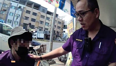 全身黑+漁夫帽！詐騙車手「穿太熱」 反被店員盯上