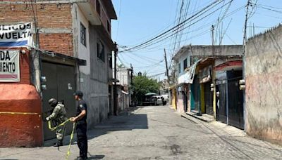 Un comerciante fue herido a balazos en Tejalpa