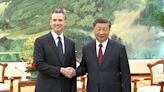 ‘Divorce is not an option’ for US and China, Newsom says after Xi meeting