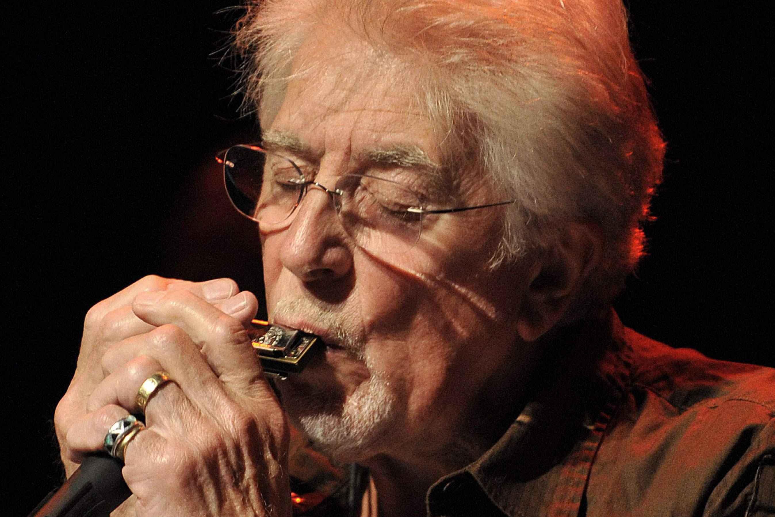 John Mayall, British blues pioneer, dies at 90