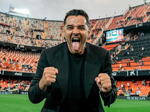 Los secretos de Míchel, el entrenador que hizo historia en España y llevó a Girona a la Champions League por primera vez