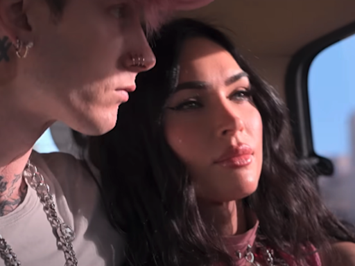 Fans Thought Megan Fox Was Pregnant After Showing Up In MGK’s New Video. What’s Really Going On
