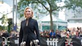 Por qué las cucharas son la nueva obsesión estilística de Cate Blanchett