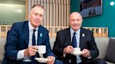 George Cohen: Sir Geoff Hurst and Gary Lineker pay tribute to England’s 1966 World Cup ‘footballing immortal’