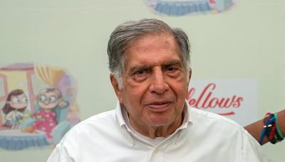 When Ratan Tata termed Hindi movies as 'violent'