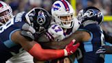 Tennessee Titans vs. Buffalo Bills betting odds: Titans big underdogs against Josh Allen