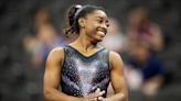 Olympic gymnast Simone Biles spotted celebrating in Fort Worth after historic win
