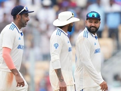 Latest Cricket News, Live Updates Today September 28, 2024: Rohit Sharma's 'baffling' 2nd Test ploy sparks 'favours Ashwin over Jadeja' remark: 'He needs to be shown this stat'