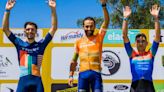 Un sanfeleño dicta cátedra en la Leyenda del Dorado MTB