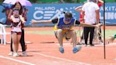 NCR, Eastern Visayas rule Palaro 2024 para athletics long jump