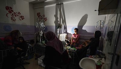Patients in Gaza’s Al-Aqsa Hospital at ‘risk of death’ amid fuel shortages