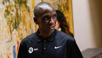 Kipchoge, nuevo embajador de buena voluntad de la Unesco