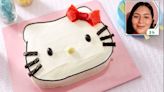 Woman who asked for Hello Kitty birthday cake receives nightmare fuel