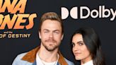 Derek Hough reveals wife had emergency surgery for bleeding in her skull